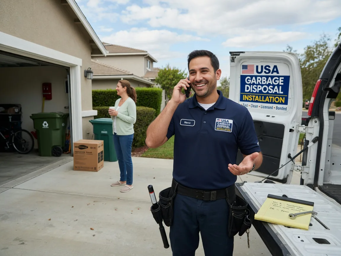 Garbage Disposal Replacement Saint Augustine, IL FAQs