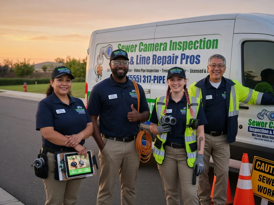 Sewer Line Repair company in Saint Augustine, IL
